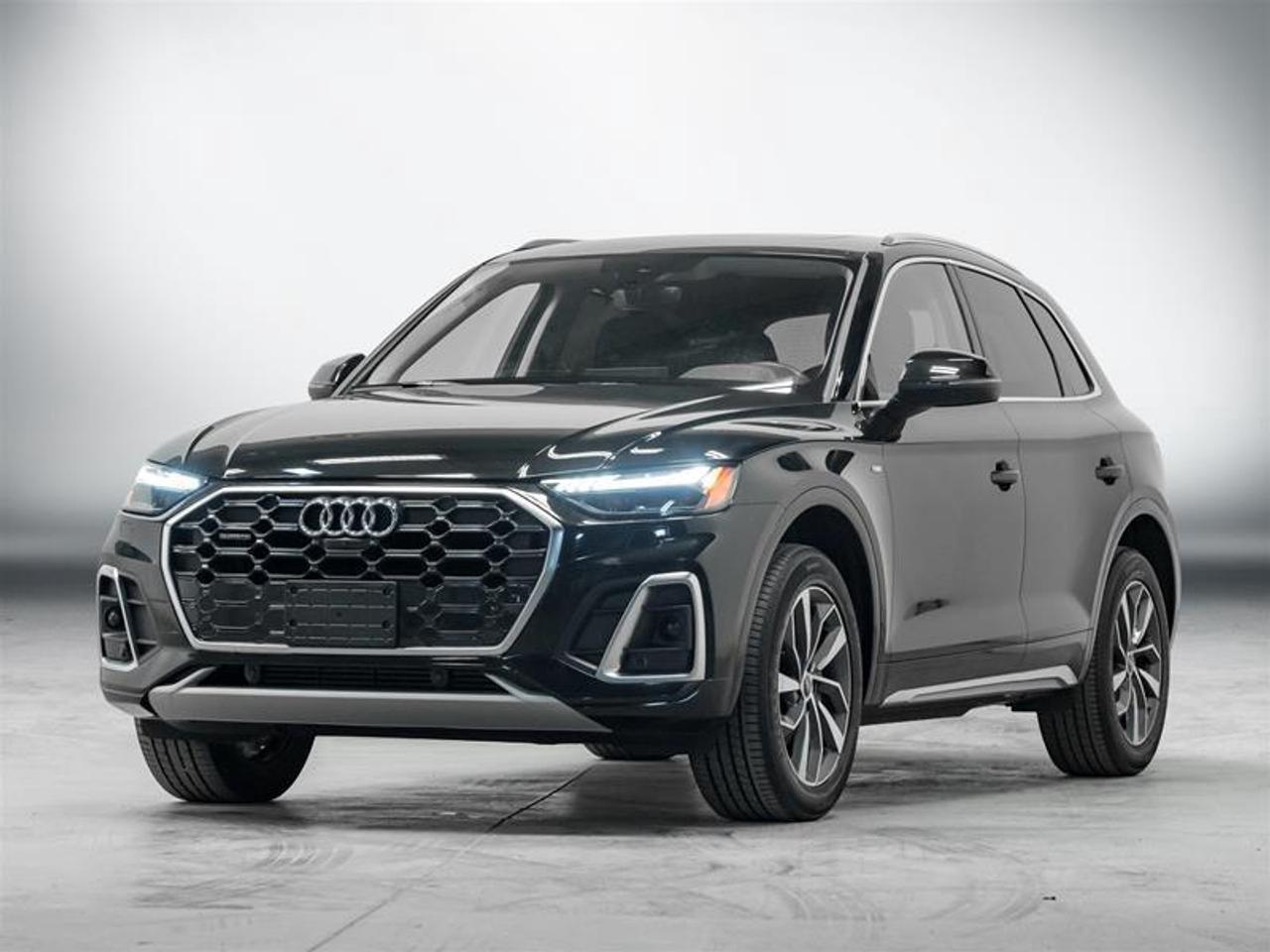2023 Audi Q5 45 Technik 4dr All-Wheel Drive quattro Sport Utility Photo0