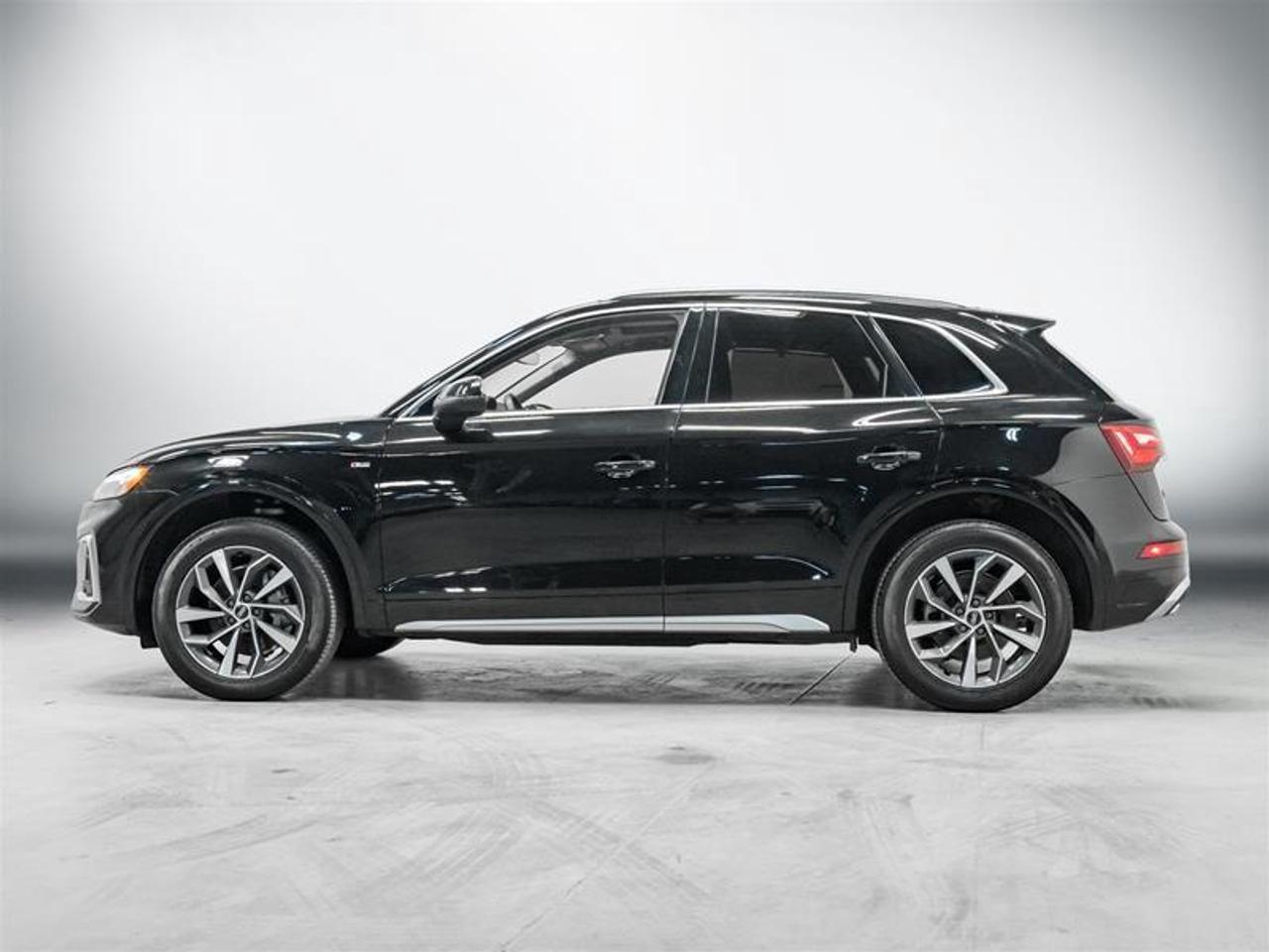 2023 Audi Q5 45 Technik 4dr All-Wheel Drive quattro Sport Utility Photo