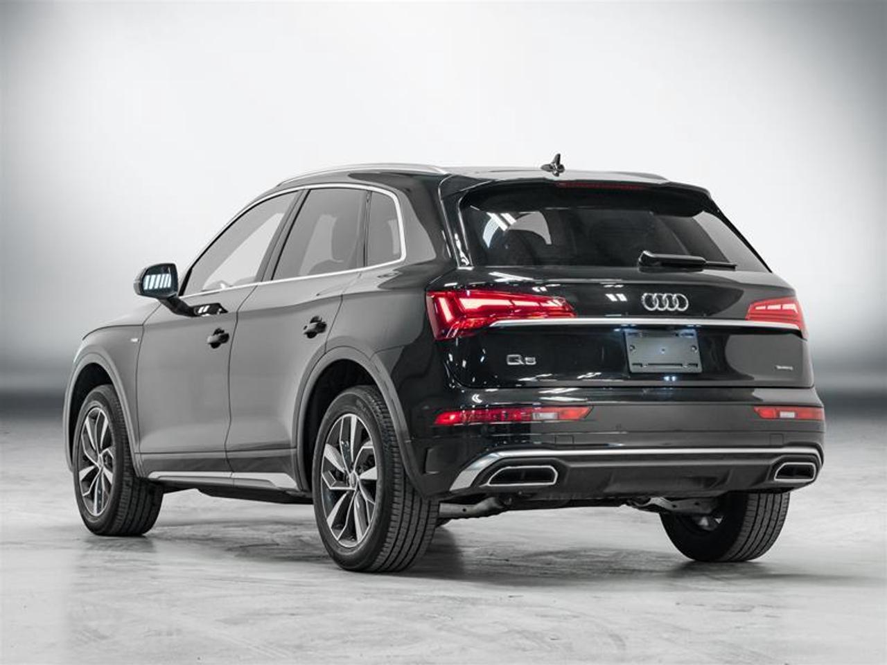 2023 Audi Q5 45 Technik 4dr All-Wheel Drive quattro Sport Utility Photo
