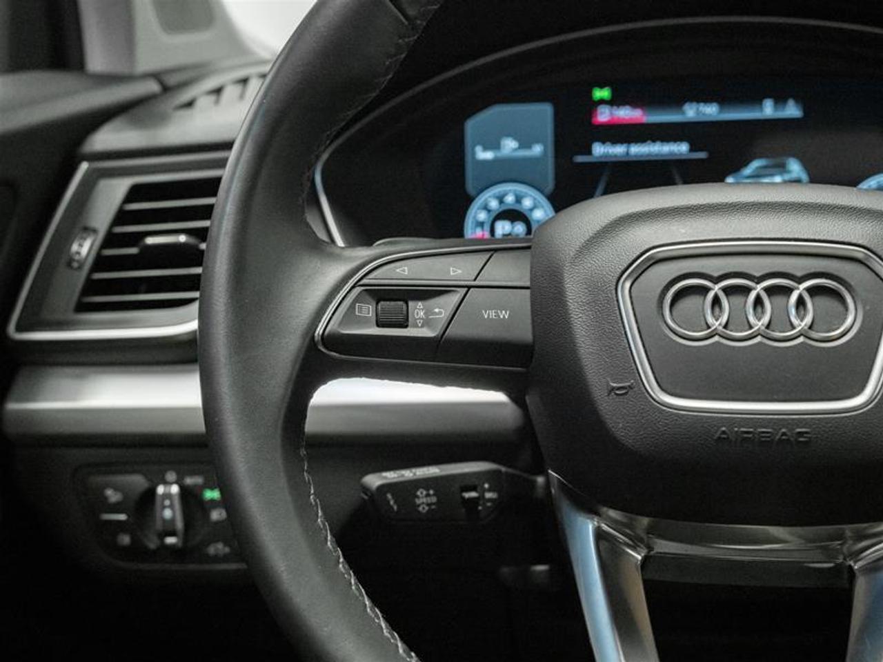 2023 Audi Q5 45 Technik 4dr All-Wheel Drive quattro Sport Utility Photo