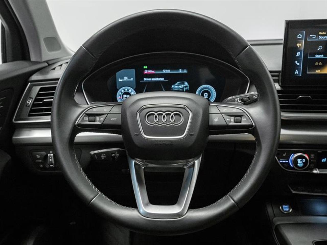 2023 Audi Q5 45 Technik 4dr All-Wheel Drive quattro Sport Utility Photo