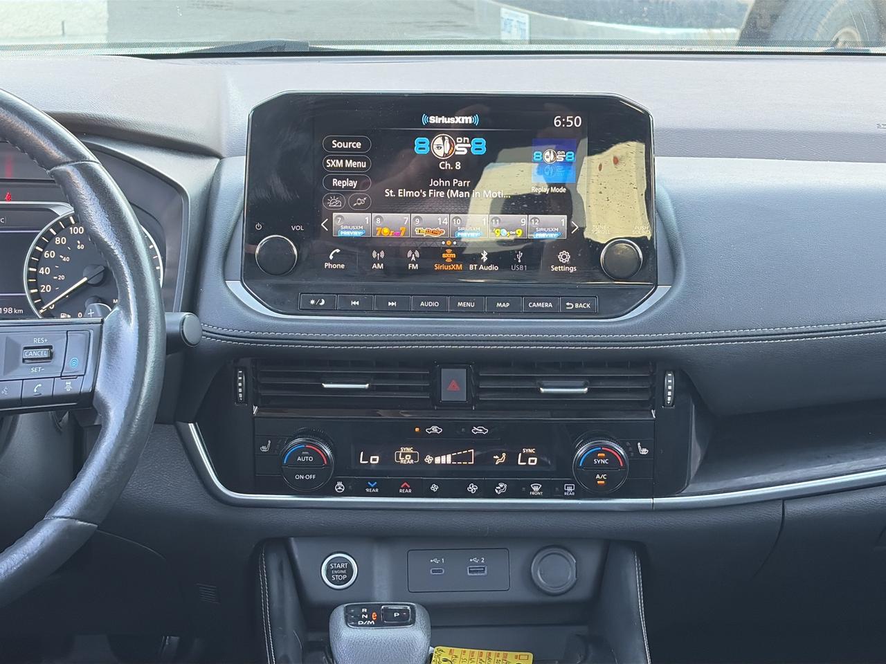 2023 Nissan Rogue AWD SL, HEATED LEATHER, REMOTE START! Photo