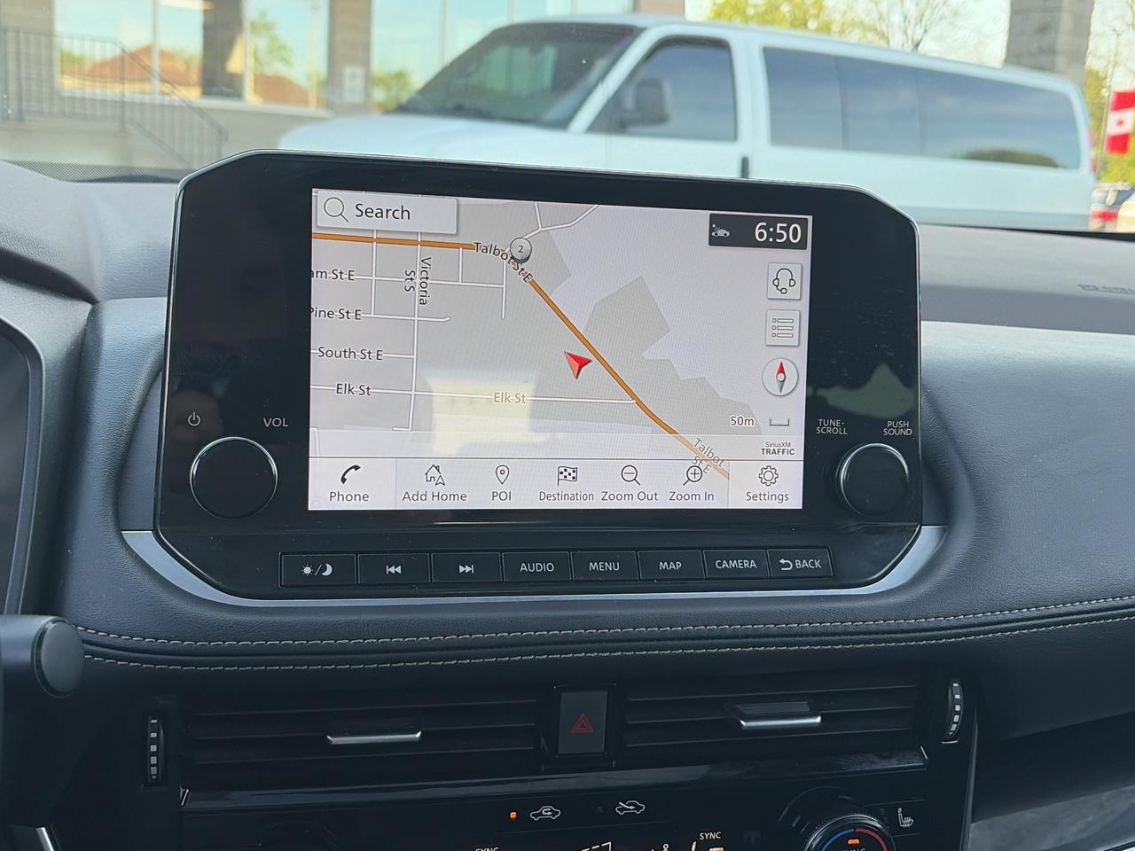 2023 Nissan Rogue AWD SL, HEATED LEATHER, REMOTE START! Photo