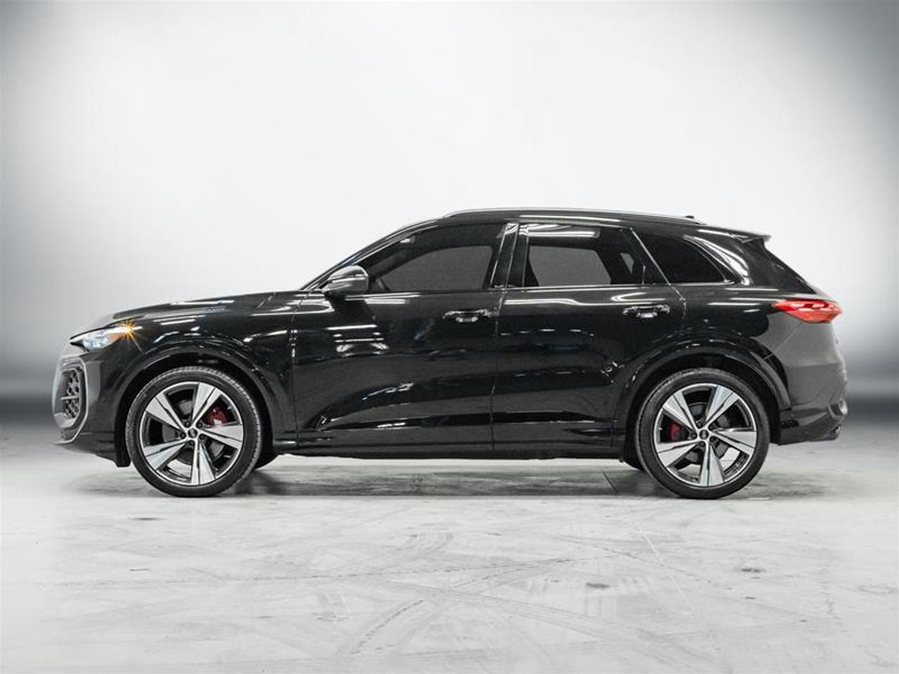 2025 Audi New SQ5 3.0T Progressiv 4dr All-Wheel Drive quattro Sport Utility Photo