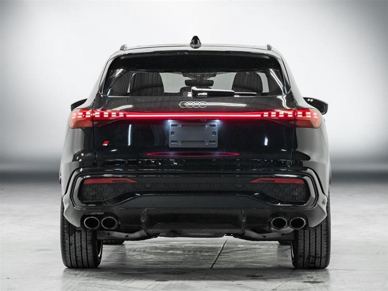 2025 Audi New SQ5 3.0T Progressiv 4dr All-Wheel Drive quattro Sport Utility Photo