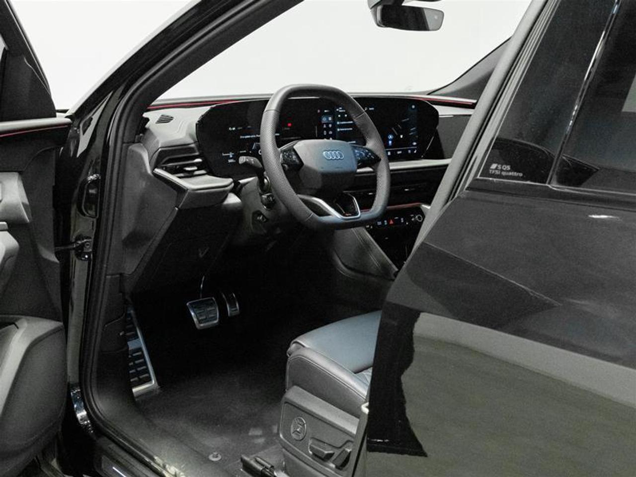 2025 Audi New SQ5 3.0T Progressiv 4dr All-Wheel Drive quattro Sport Utility Photo