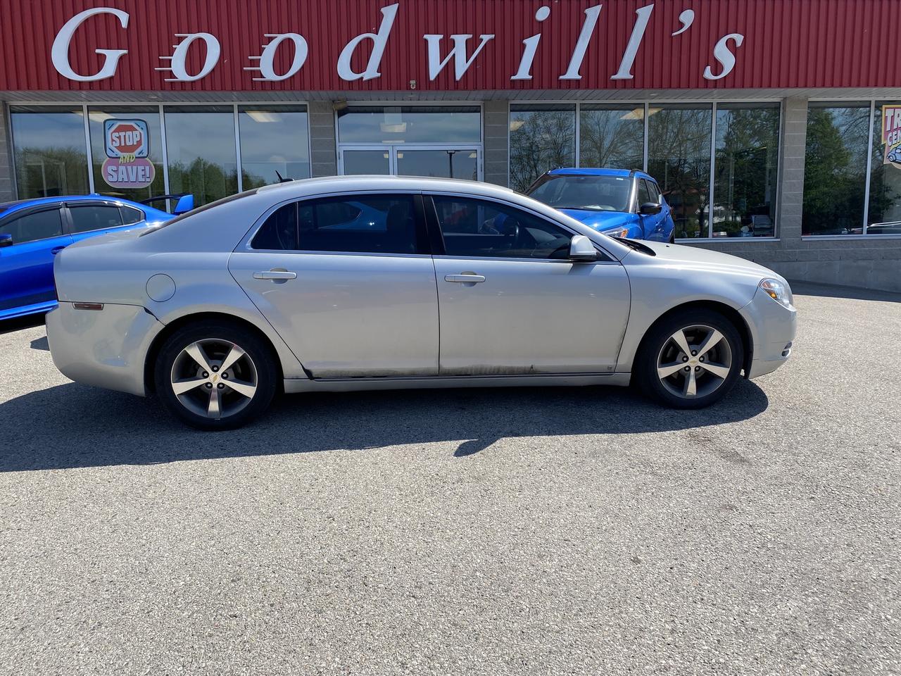 2009 Chevrolet Malibu 2LT, SOLD AS IS, NO SAFETY INSPECTION Photo