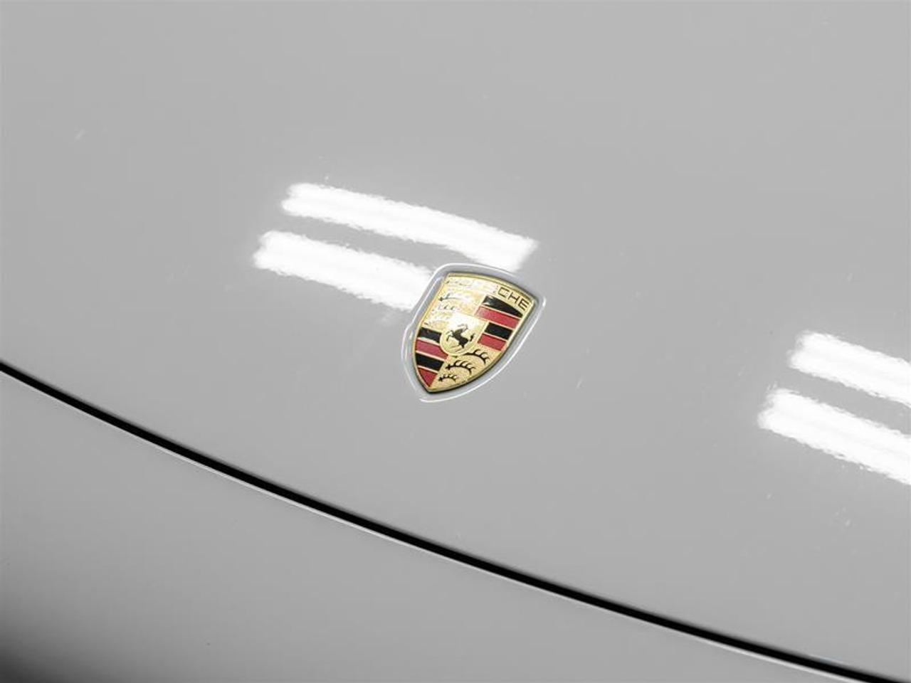 2024 Porsche 911 Carrera 2dr Rear-wheel Drive Coupe Photo