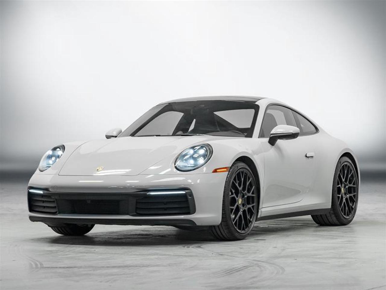 2024 Porsche 911 Carrera 2dr Rear-wheel Drive Coupe Photo