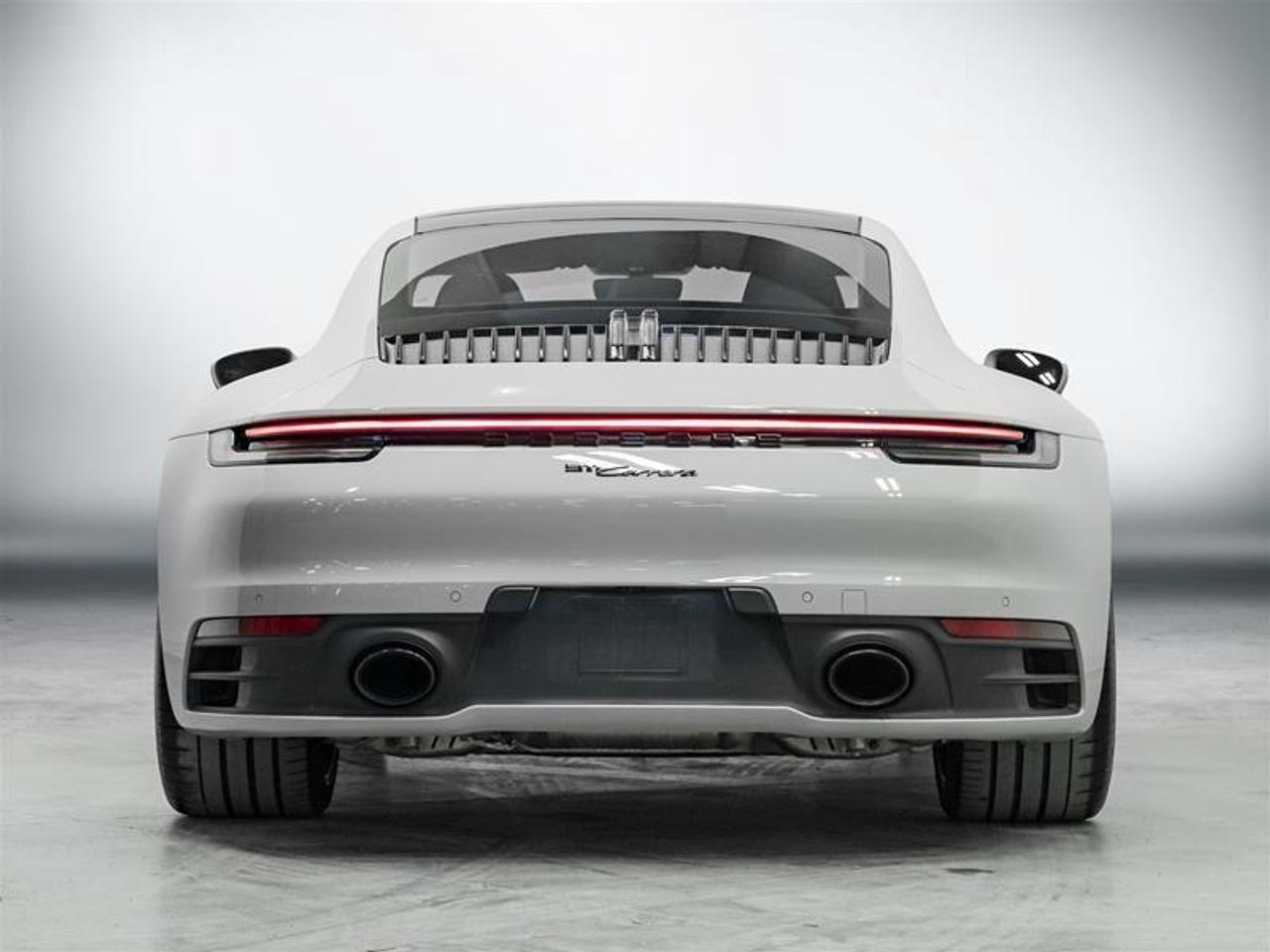 2024 Porsche 911 Carrera 2dr Rear-wheel Drive Coupe Photo