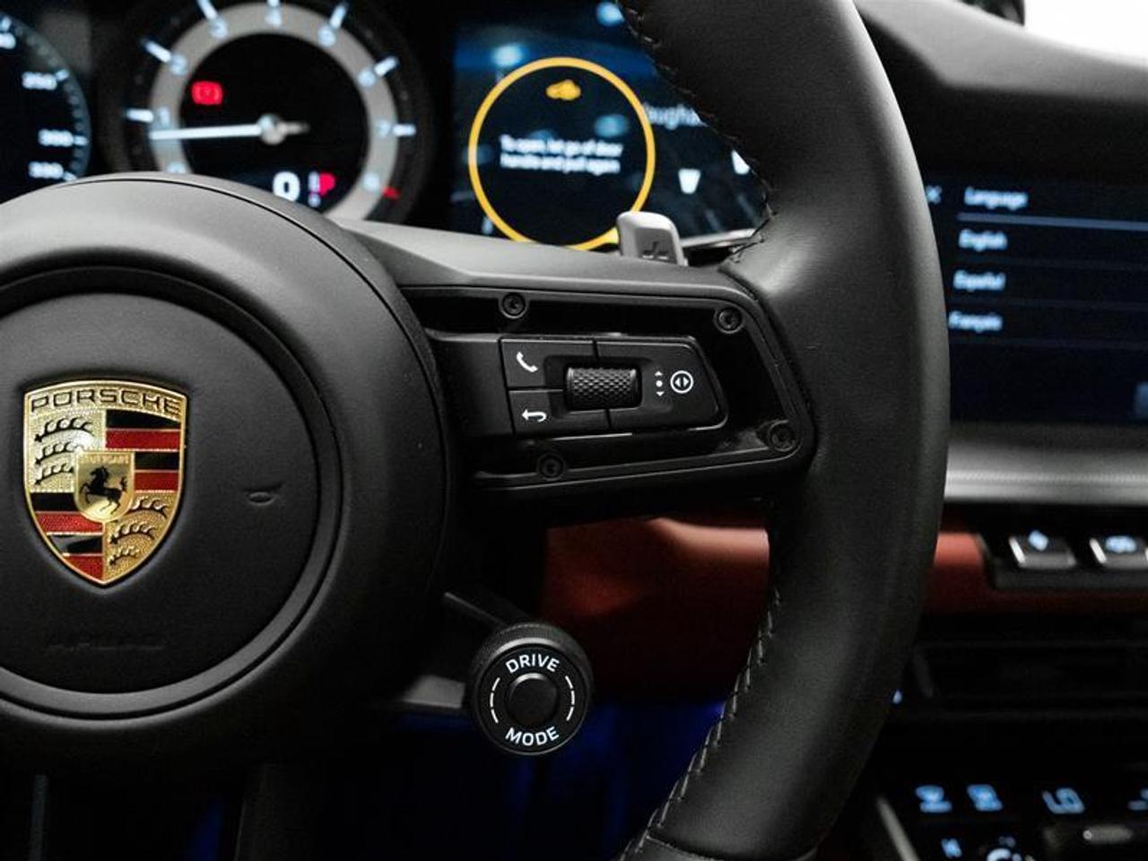 2024 Porsche 911 Carrera 2dr Rear-wheel Drive Coupe Photo