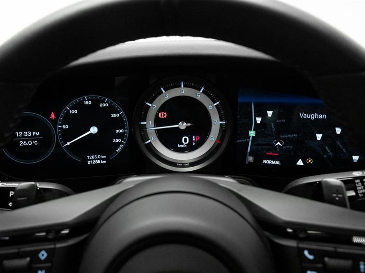2024 Porsche 911 Carrera 2dr Rear-wheel Drive Coupe Photo