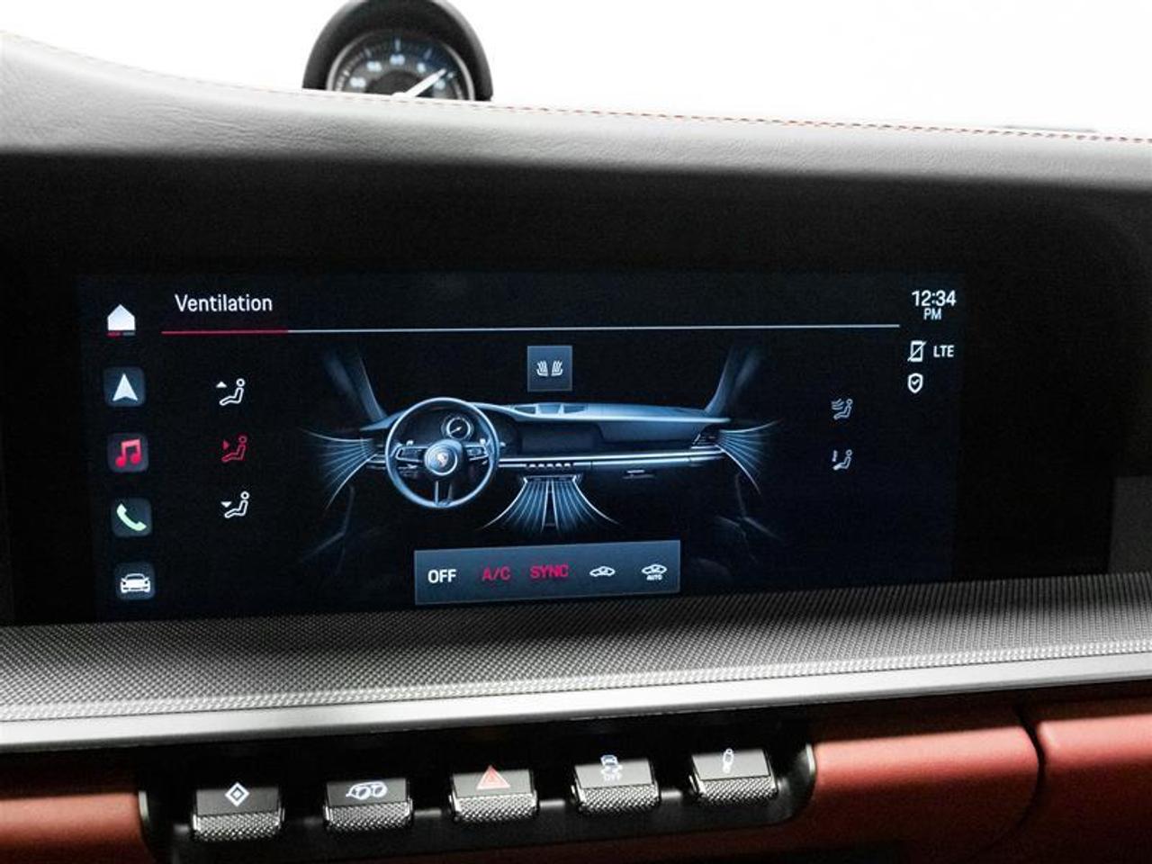2024 Porsche 911 Carrera 2dr Rear-wheel Drive Coupe Photo