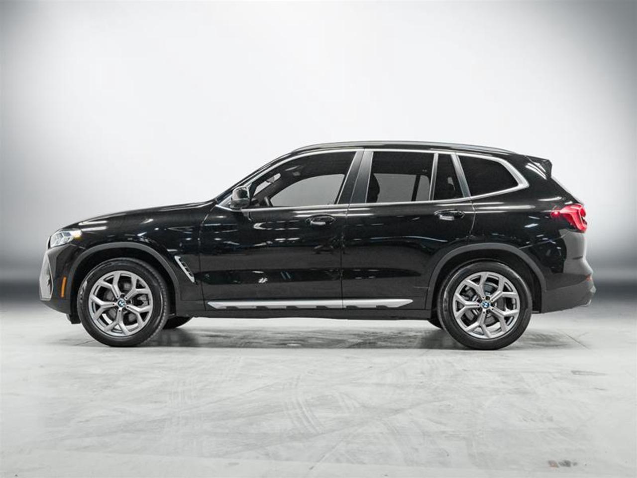 2022 BMW X3 xDrive30i 4dr All-Wheel Drive Sports Activity Vehicle Photo