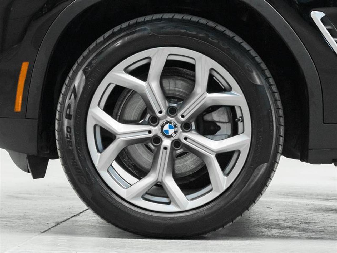 2022 BMW X3 xDrive30i 4dr All-Wheel Drive Sports Activity Vehicle Photo