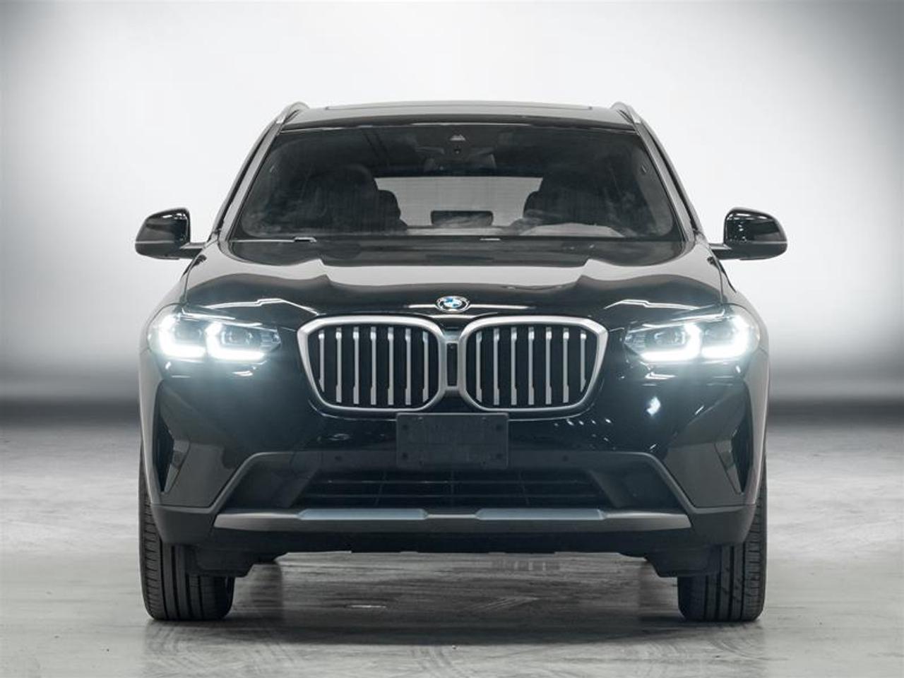 2022 BMW X3 xDrive30i 4dr All-Wheel Drive Sports Activity Vehicle Photo
