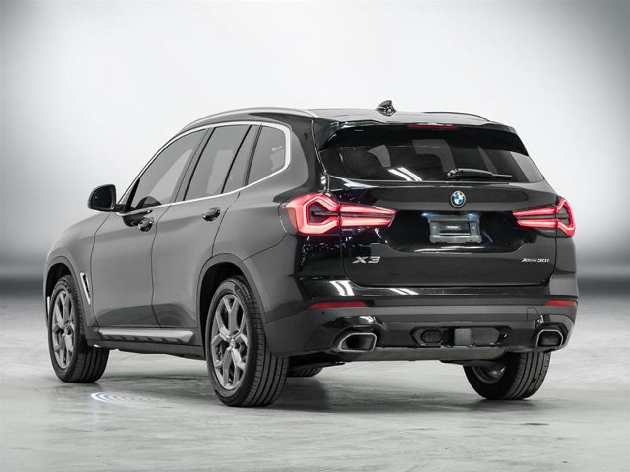 2022 BMW X3 xDrive30i 4dr All-Wheel Drive Sports Activity Vehicle Photo