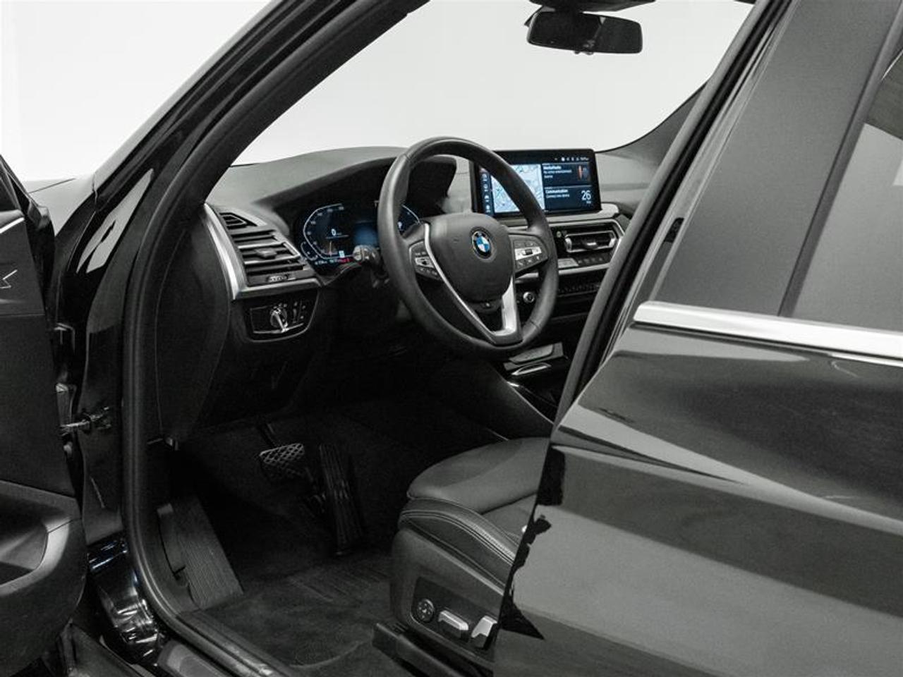 2022 BMW X3 xDrive30i 4dr All-Wheel Drive Sports Activity Vehicle Photo