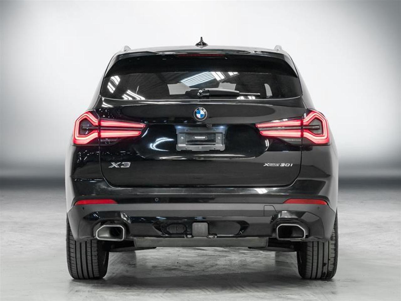 2022 BMW X3 xDrive30i 4dr All-Wheel Drive Sports Activity Vehicle Photo