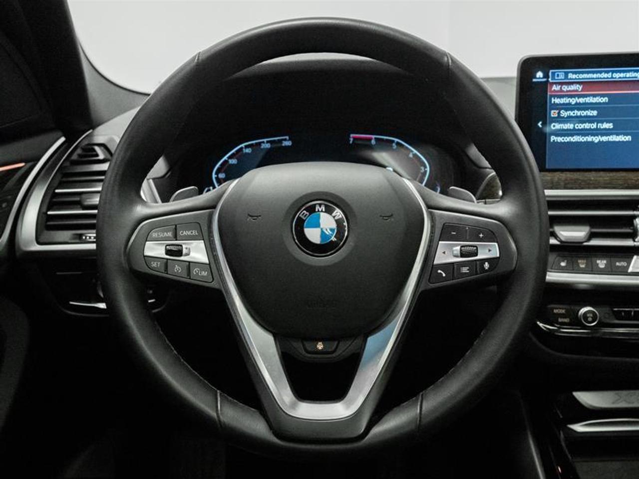 2022 BMW X3 xDrive30i 4dr All-Wheel Drive Sports Activity Vehicle Photo