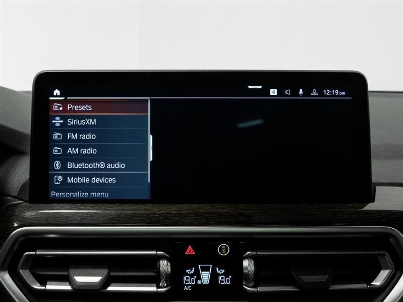 2022 BMW X3 xDrive30i 4dr All-Wheel Drive Sports Activity Vehicle Photo