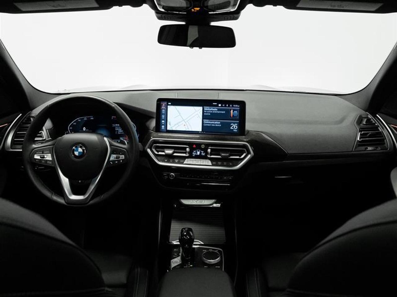 2022 BMW X3 xDrive30i 4dr All-Wheel Drive Sports Activity Vehicle Photo
