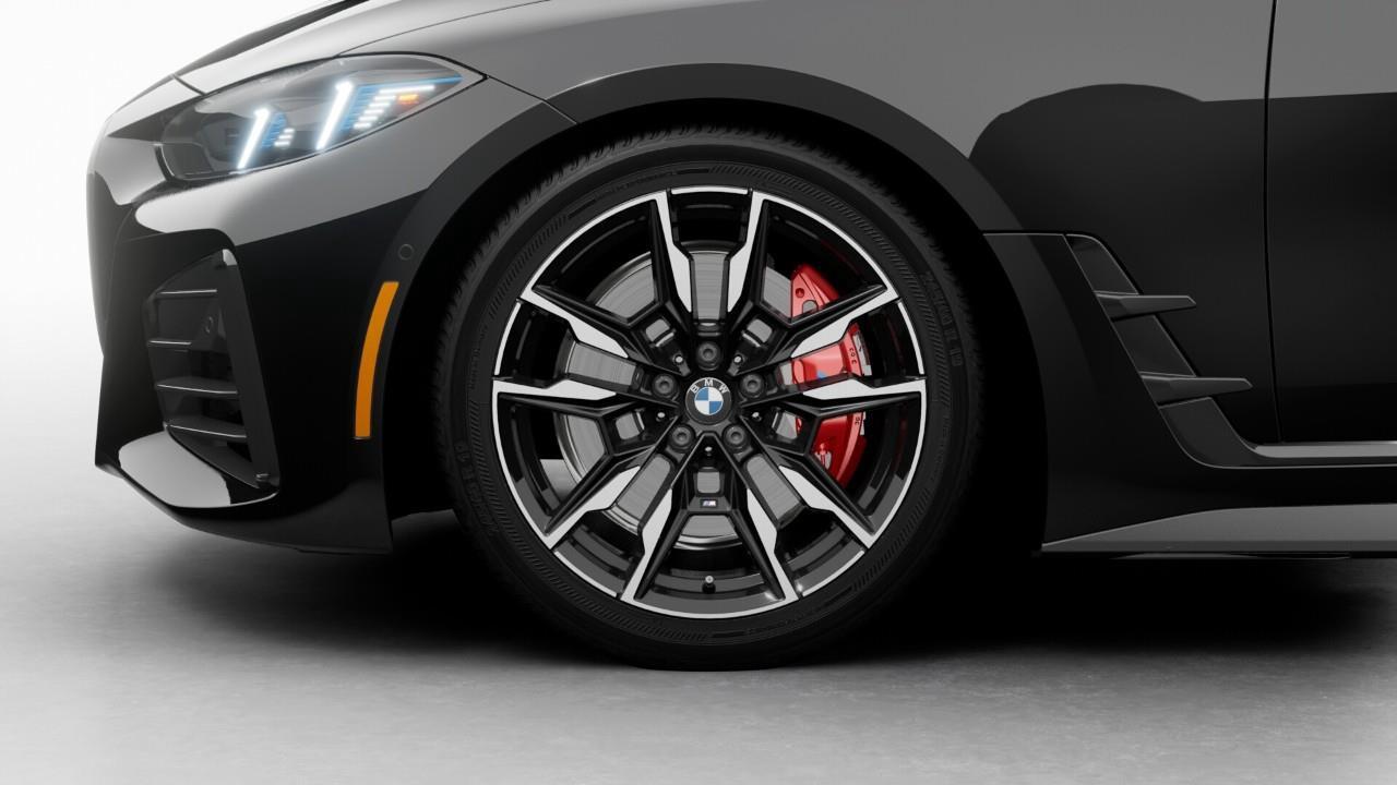 2026 BMW M440 Gran Coupe i xDrive 4dr All-Wheel Drive Hatchback Photo