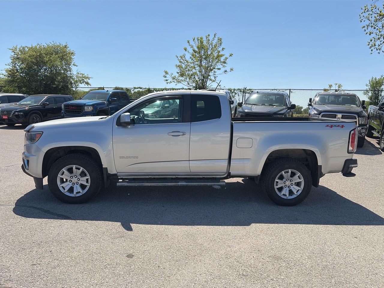 2016 Chevrolet Colorado LT, CLEAN CARFAX, LOW KMS, REMOTE START! Photo2