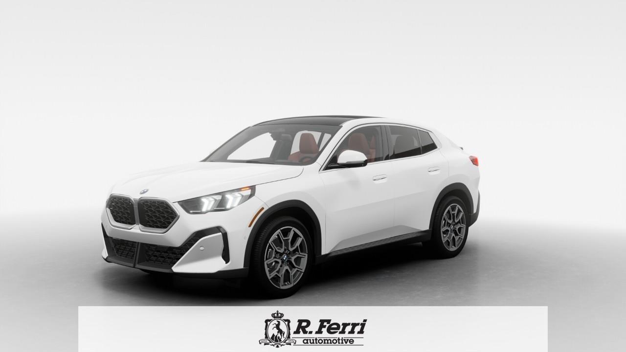 2026 BMW X2 xDrive28i 4dr All-Wheel Drive Sports Activity Coupe Photo