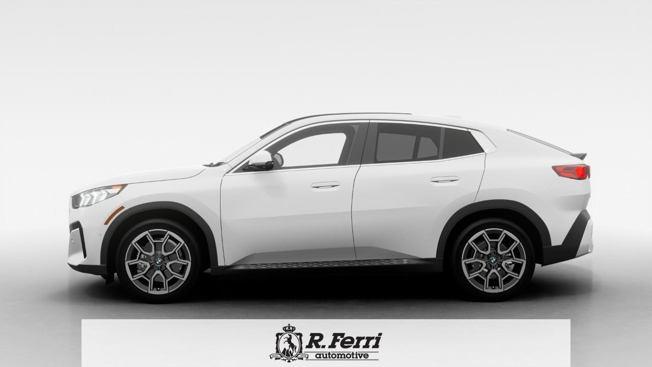 2026 BMW X2 xDrive28i 4dr All-Wheel Drive Sports Activity Coupe Photo3
