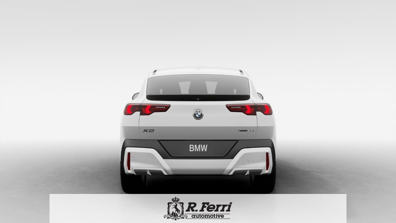 2026 BMW X2 xDrive28i 4dr All-Wheel Drive Sports Activity Coupe Photo