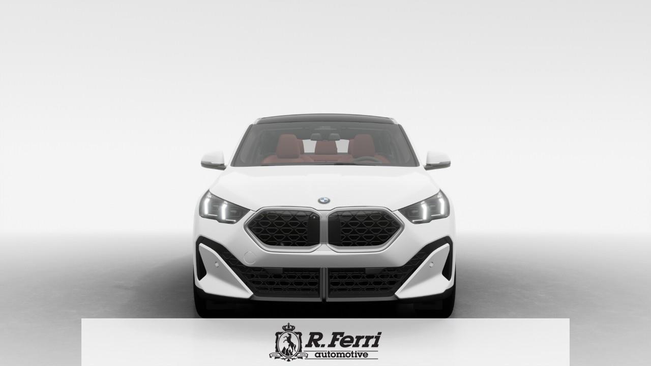 2026 BMW X2 xDrive28i 4dr All-Wheel Drive Sports Activity Coupe Photo2