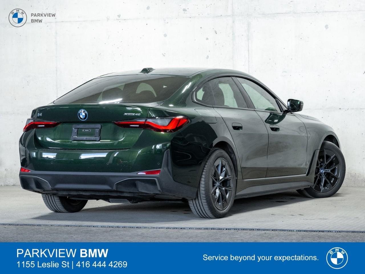 2024 BMW i4 xDrive40 4dr All-Wheel Drive Gran Coupe Photo