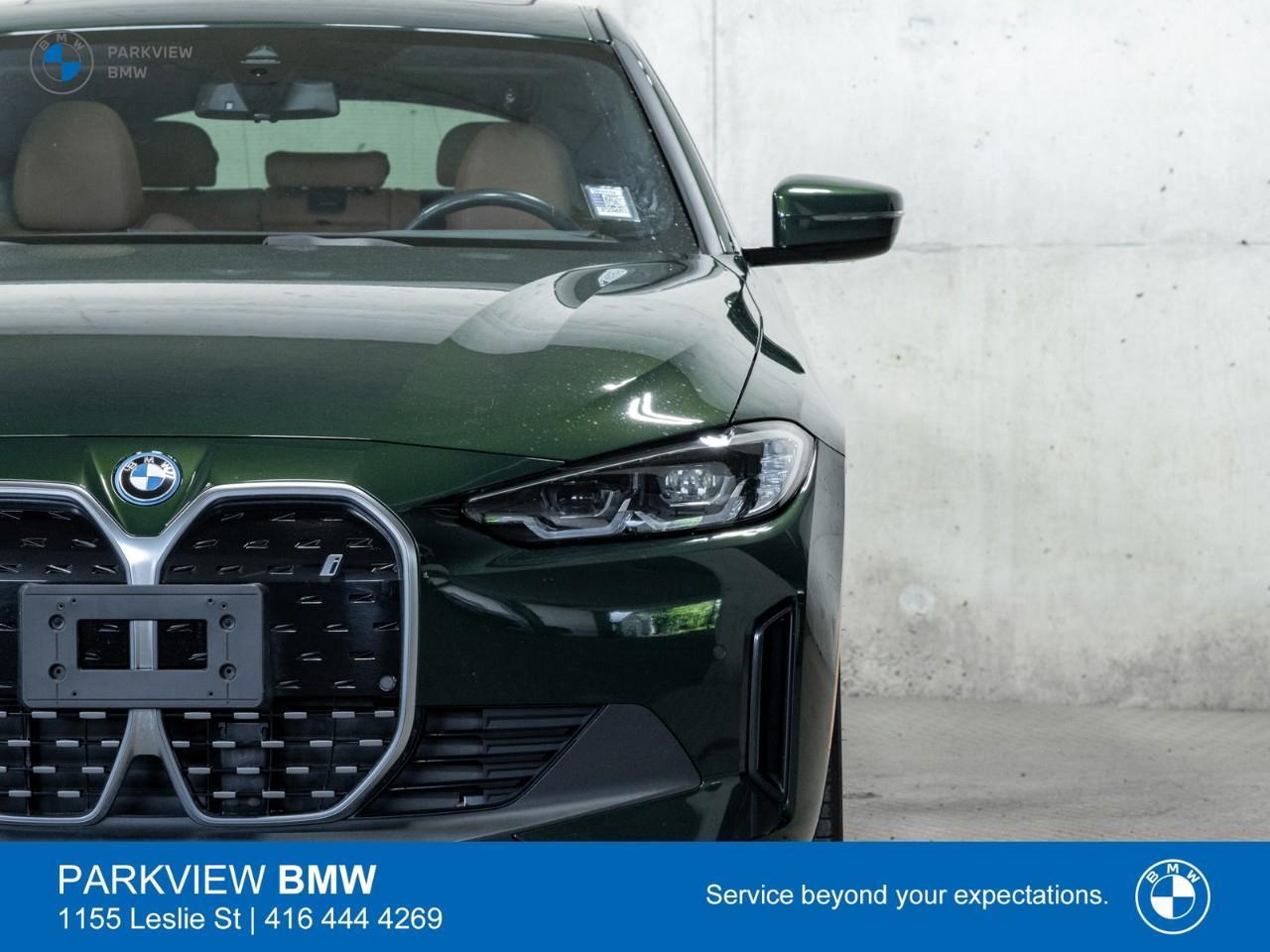 2024 BMW i4 xDrive40 4dr All-Wheel Drive Gran Coupe Photo