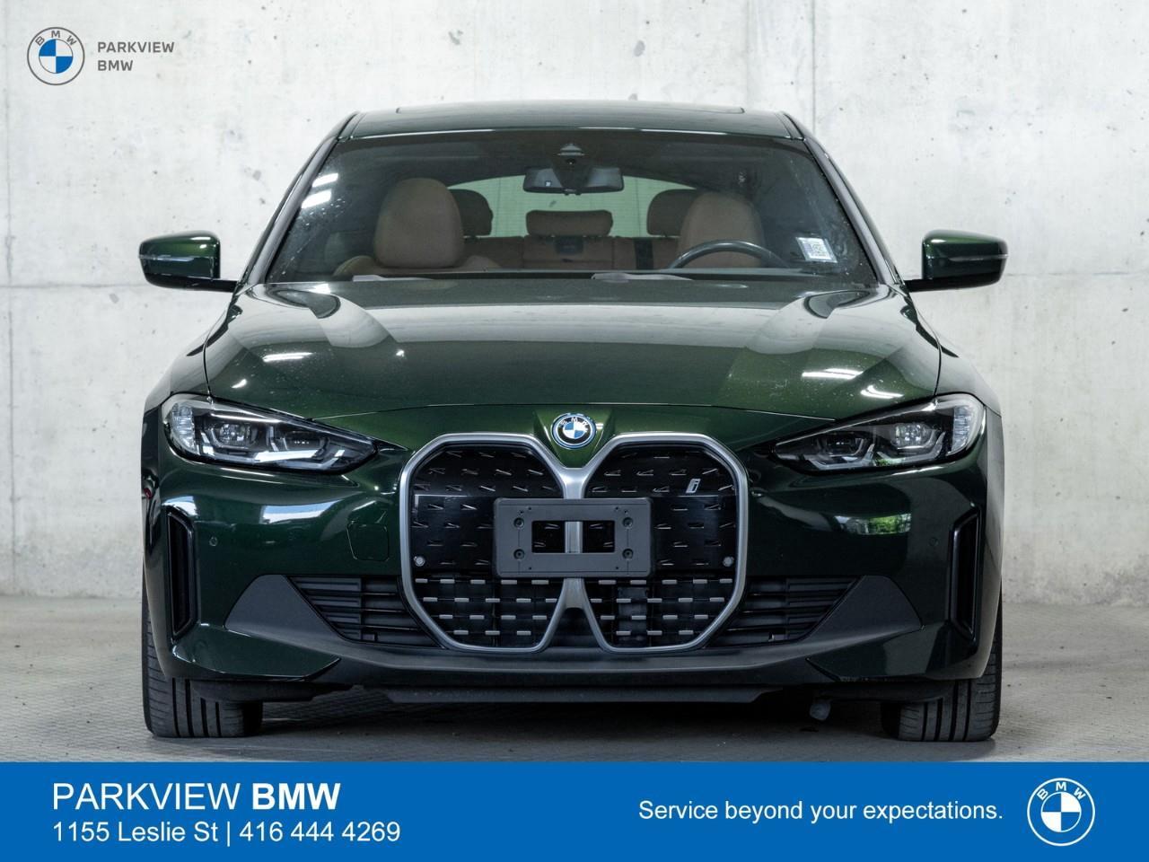 2024 BMW i4 xDrive40 4dr All-Wheel Drive Gran Coupe Photo