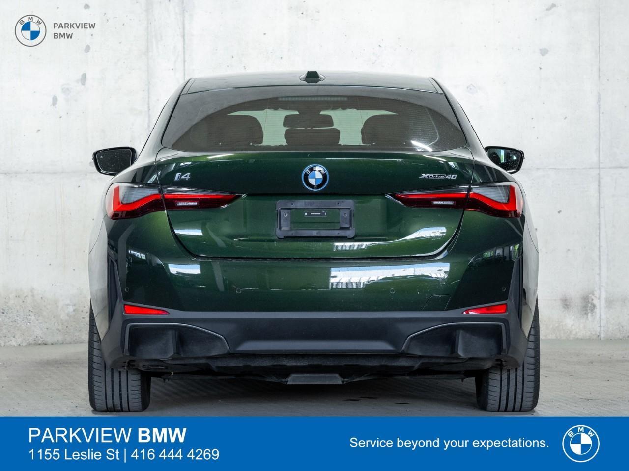 2024 BMW i4 xDrive40 4dr All-Wheel Drive Gran Coupe Photo