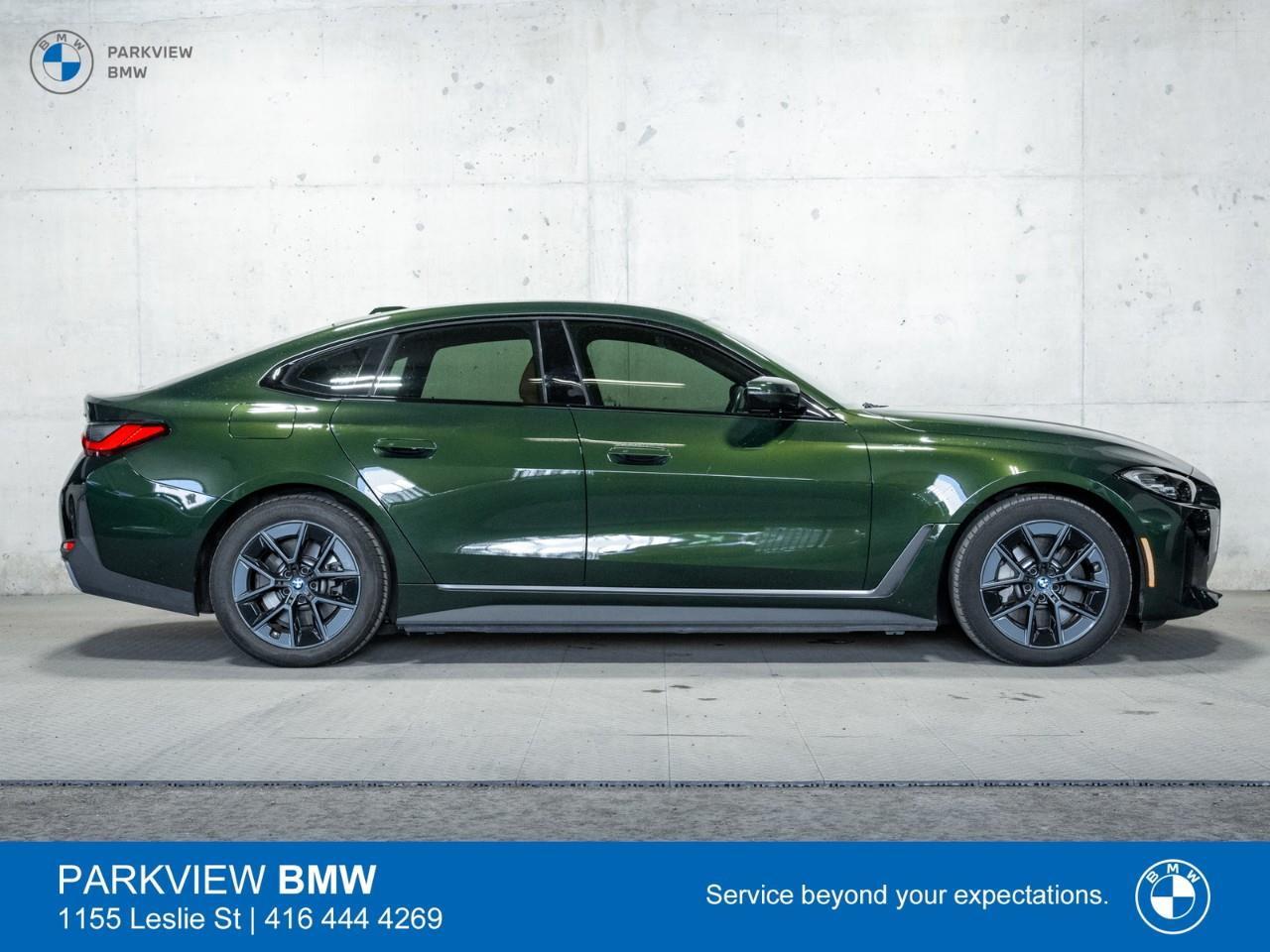 2024 BMW i4 xDrive40 4dr All-Wheel Drive Gran Coupe Photo
