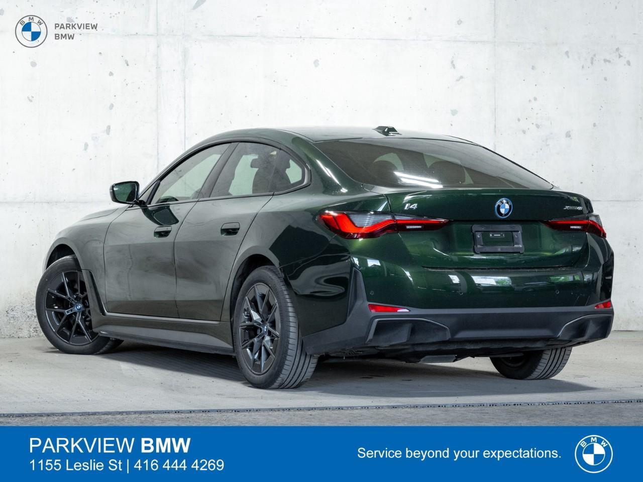 2024 BMW i4 xDrive40 4dr All-Wheel Drive Gran Coupe Photo