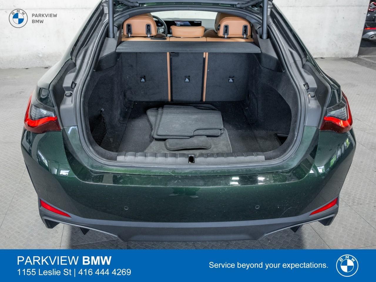 2024 BMW i4 xDrive40 4dr All-Wheel Drive Gran Coupe Photo
