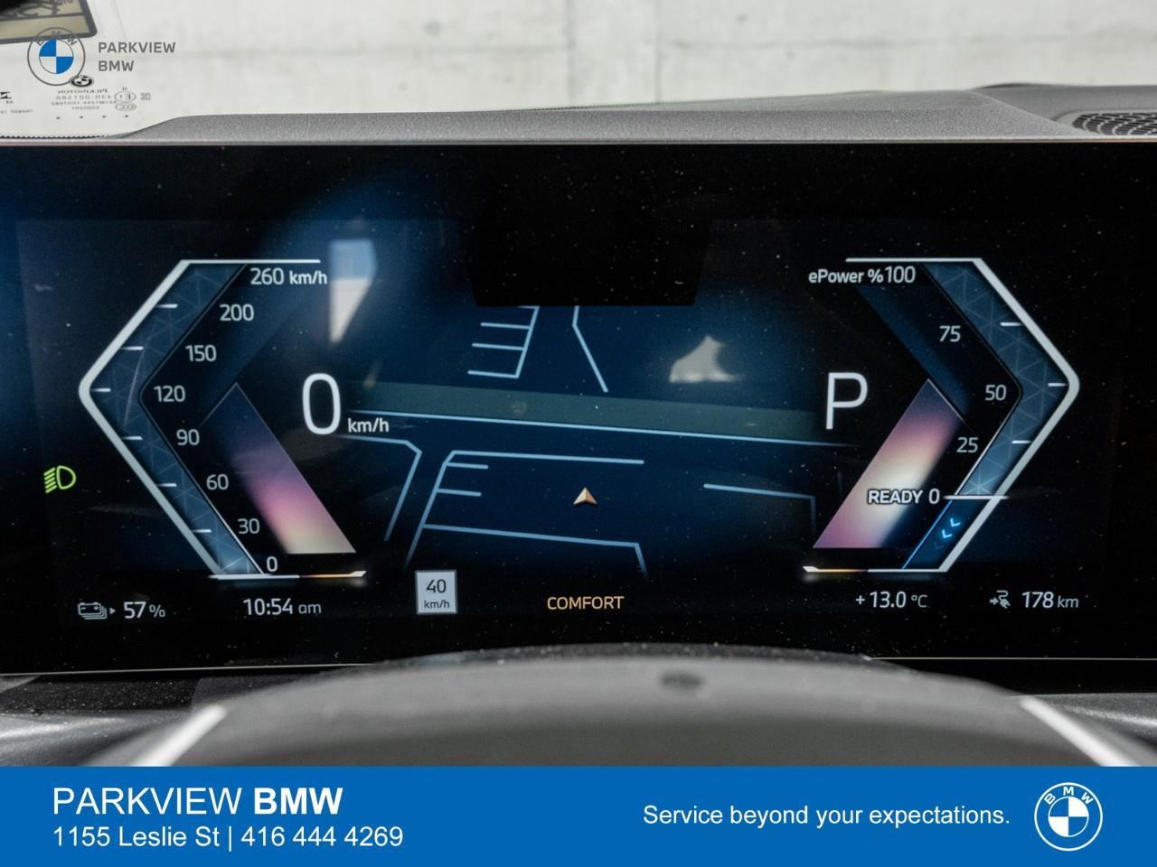 2024 BMW i4 xDrive40 4dr All-Wheel Drive Gran Coupe Photo