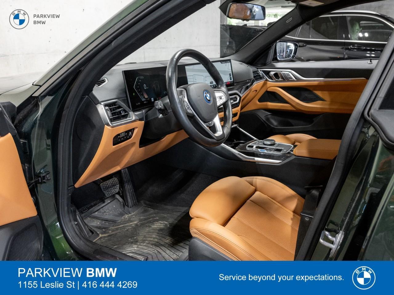 2024 BMW i4 xDrive40 4dr All-Wheel Drive Gran Coupe Photo
