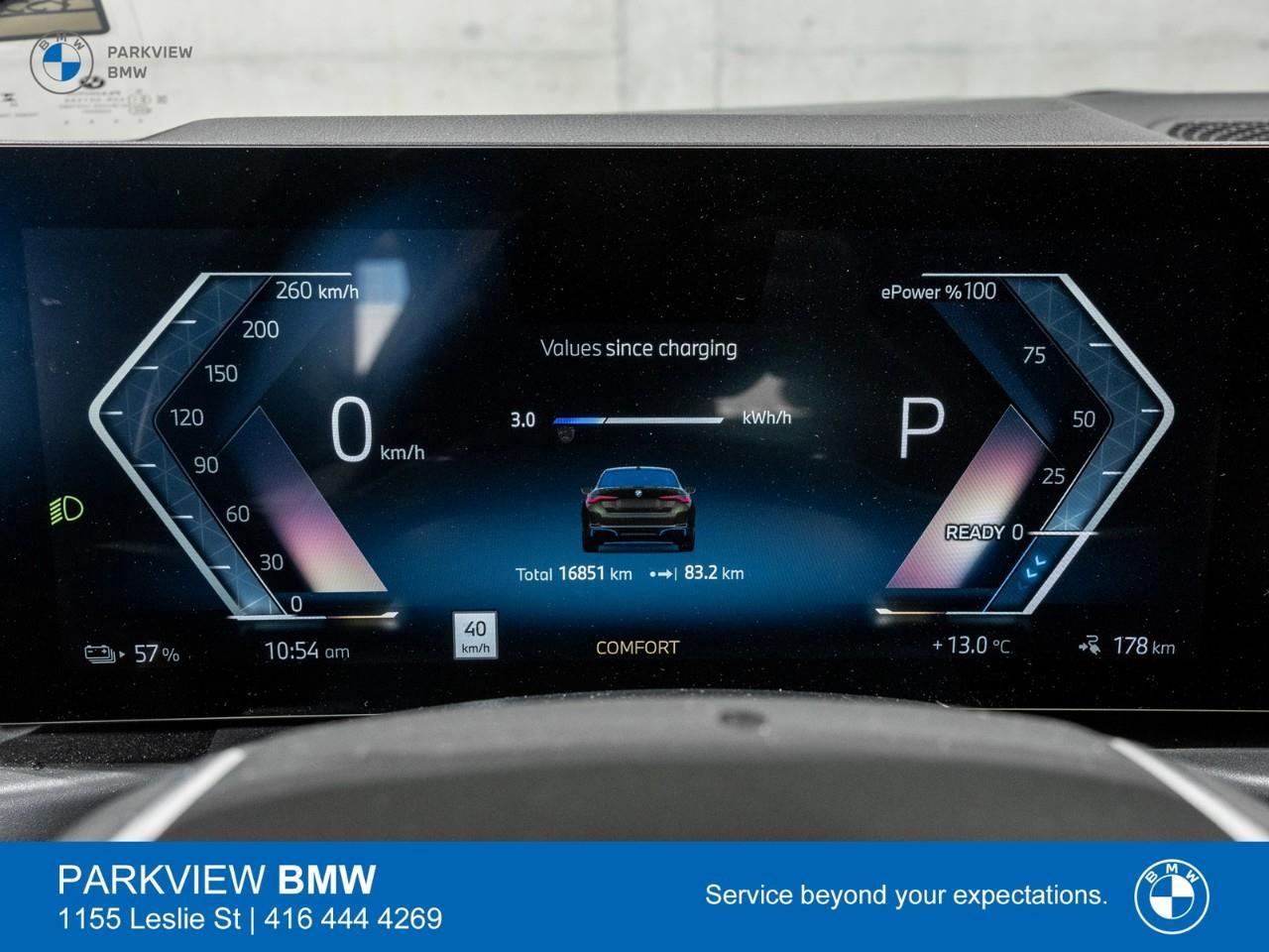 2024 BMW i4 xDrive40 4dr All-Wheel Drive Gran Coupe Photo