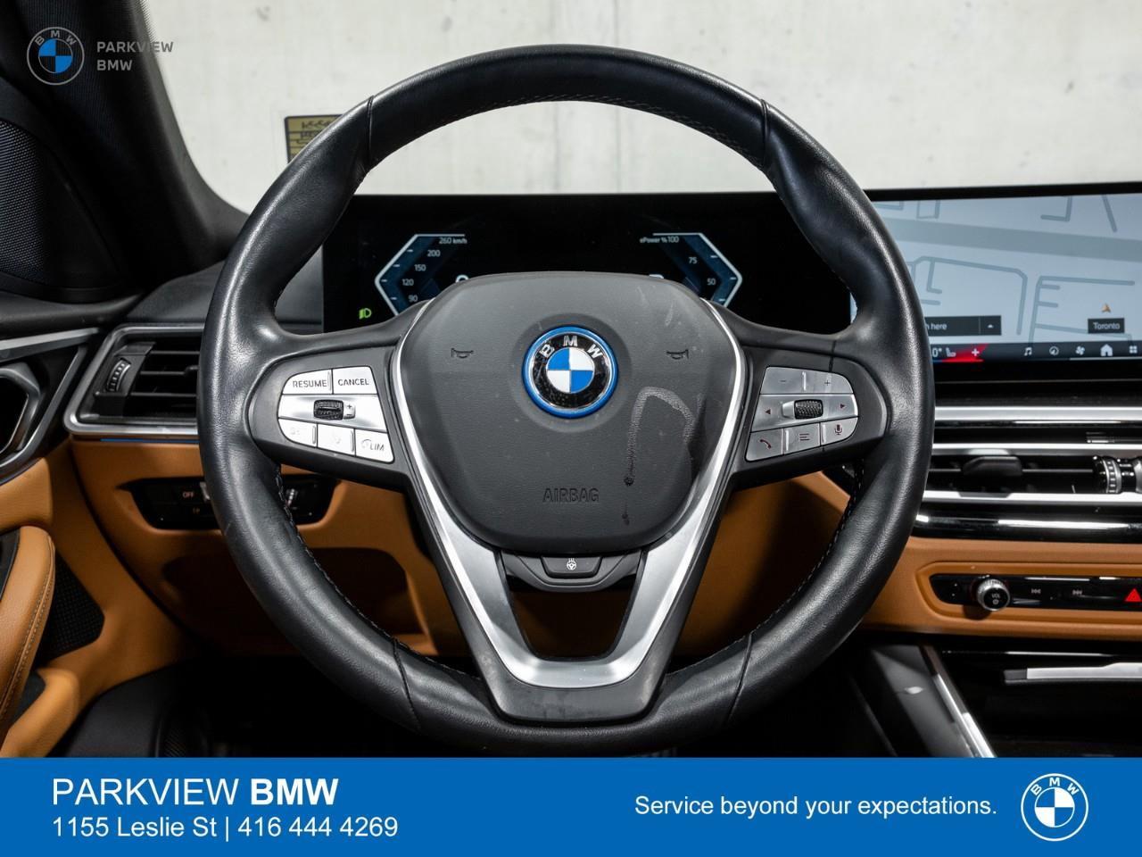2024 BMW i4 xDrive40 4dr All-Wheel Drive Gran Coupe Photo