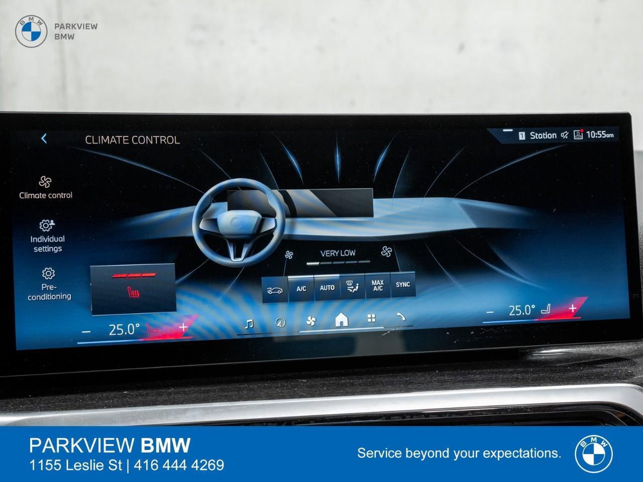 2024 BMW i4 xDrive40 4dr All-Wheel Drive Gran Coupe Photo