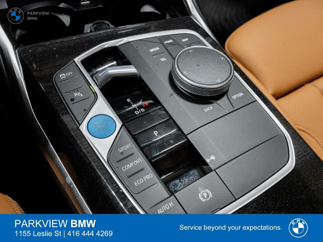 2024 BMW i4 xDrive40 4dr All-Wheel Drive Gran Coupe Photo