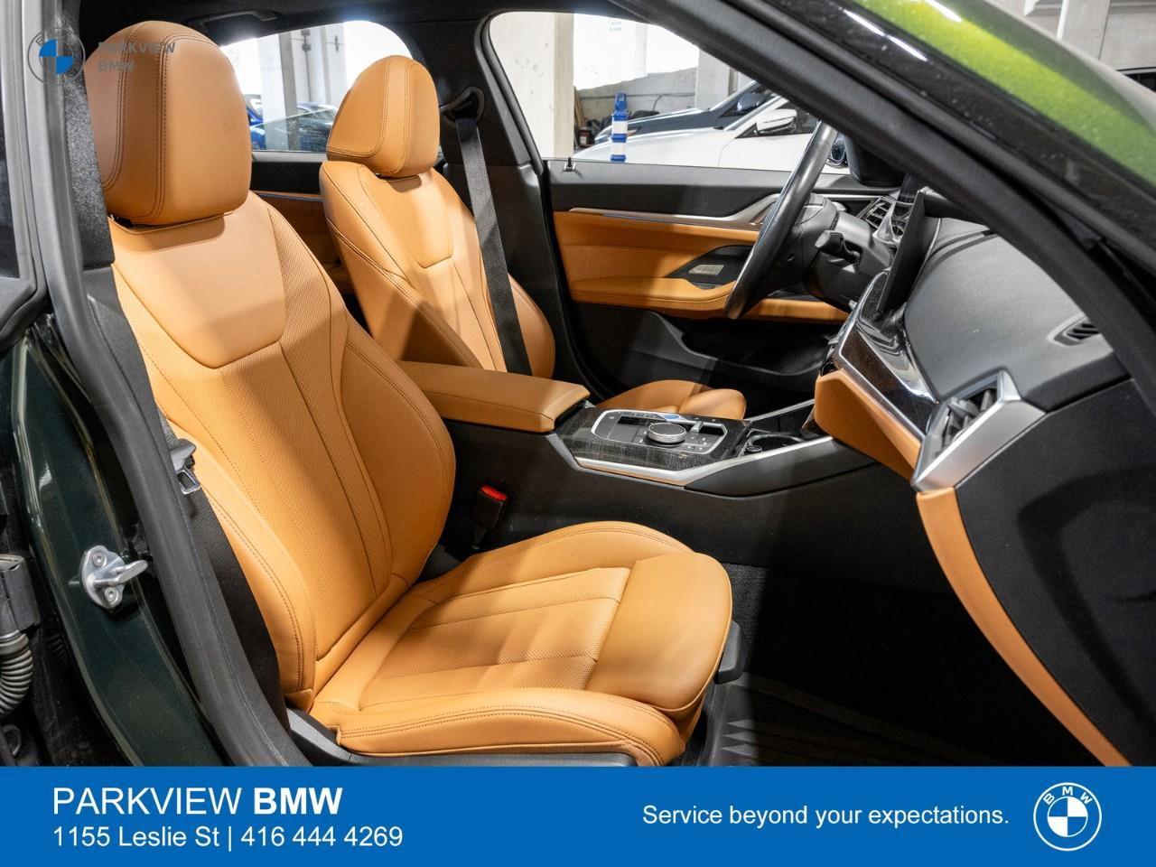 2024 BMW i4 xDrive40 4dr All-Wheel Drive Gran Coupe Photo