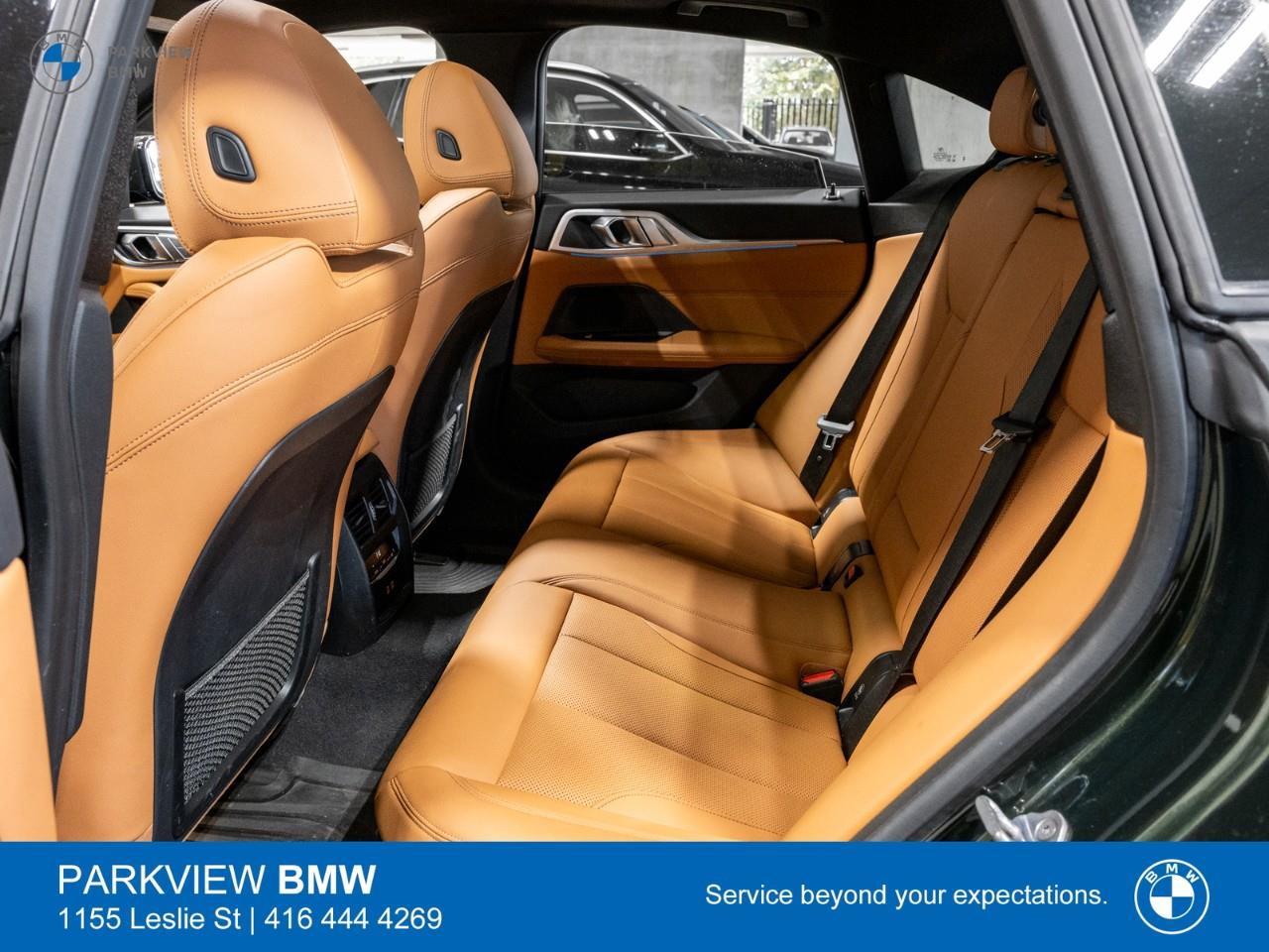 2024 BMW i4 xDrive40 4dr All-Wheel Drive Gran Coupe Photo