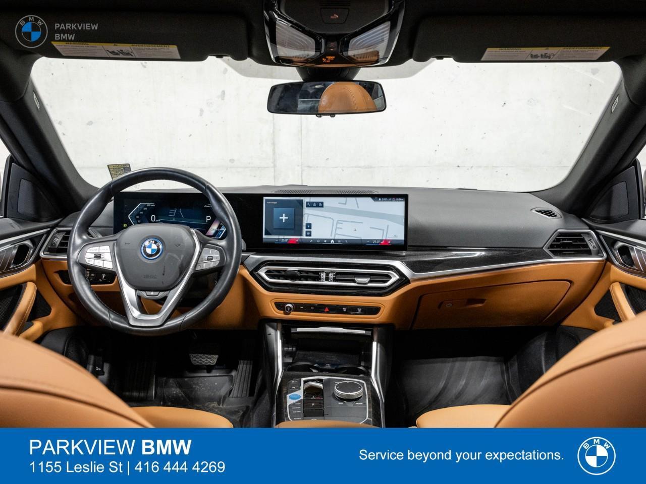 2024 BMW i4 xDrive40 4dr All-Wheel Drive Gran Coupe Photo