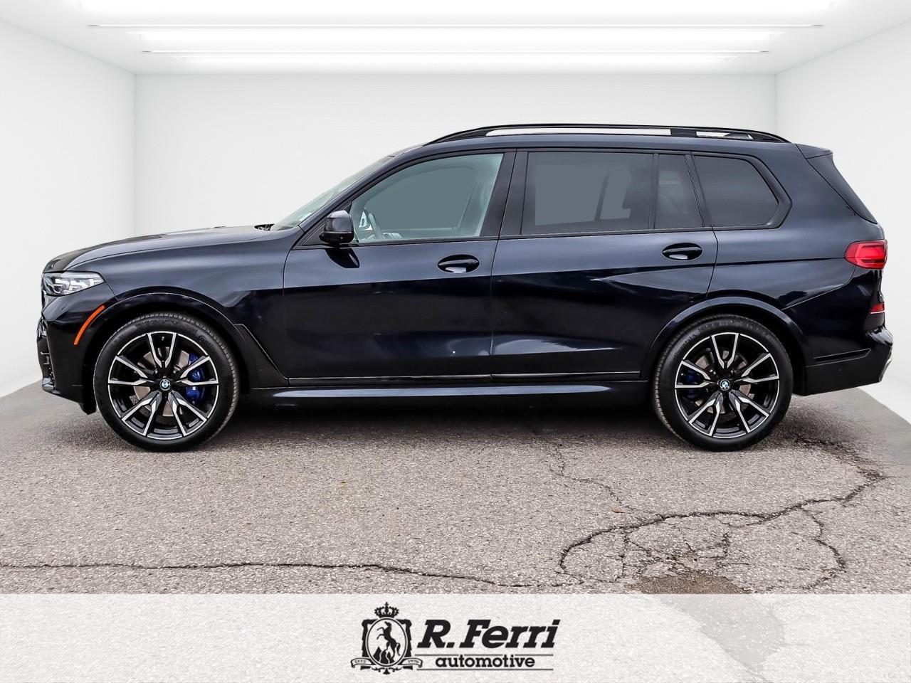 2019 BMW X7 xDrive40i 4dr All-Wheel Drive Sports Activity Vehicle Photo3