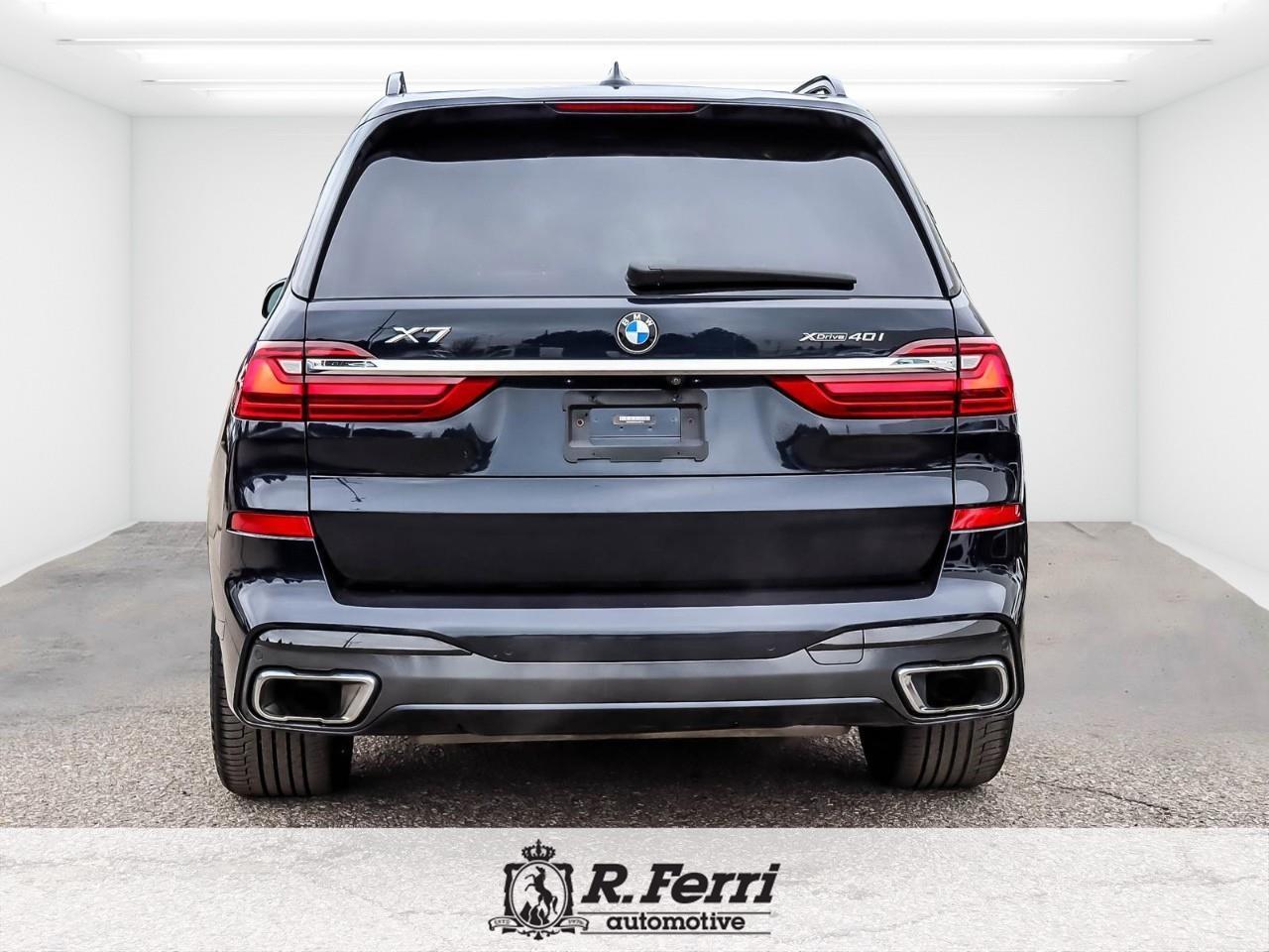 2019 BMW X7 xDrive40i 4dr All-Wheel Drive Sports Activity Vehicle Photo